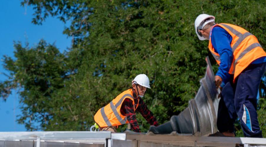 Expert new roof installation services in Greenbrier, AR